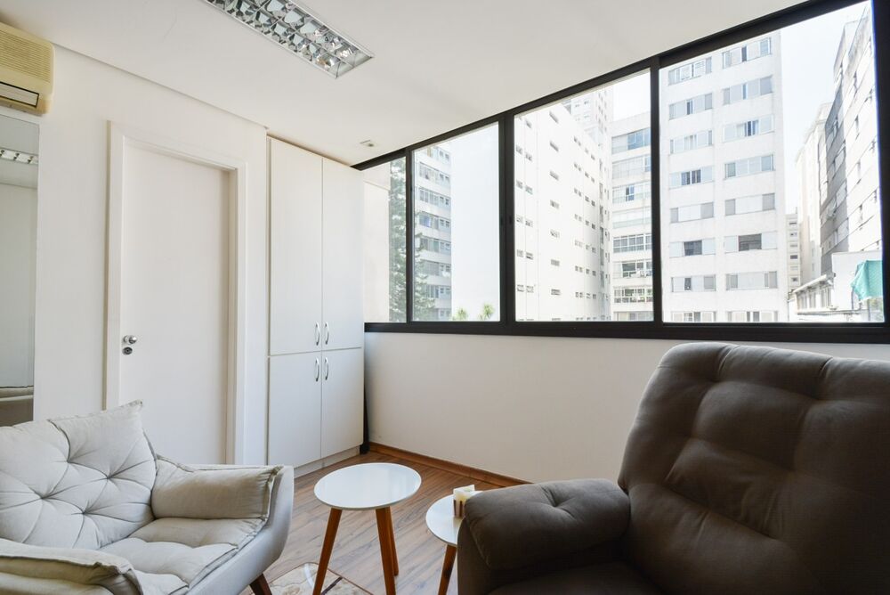 Sala-Conjunto, 40 m² - Foto 1