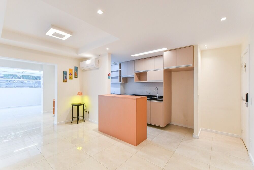 Apartamento, 1 quarto, 126 m² - Foto 3