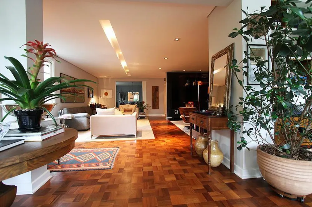 Casa, 4 quartos, 437 m² - Foto 1