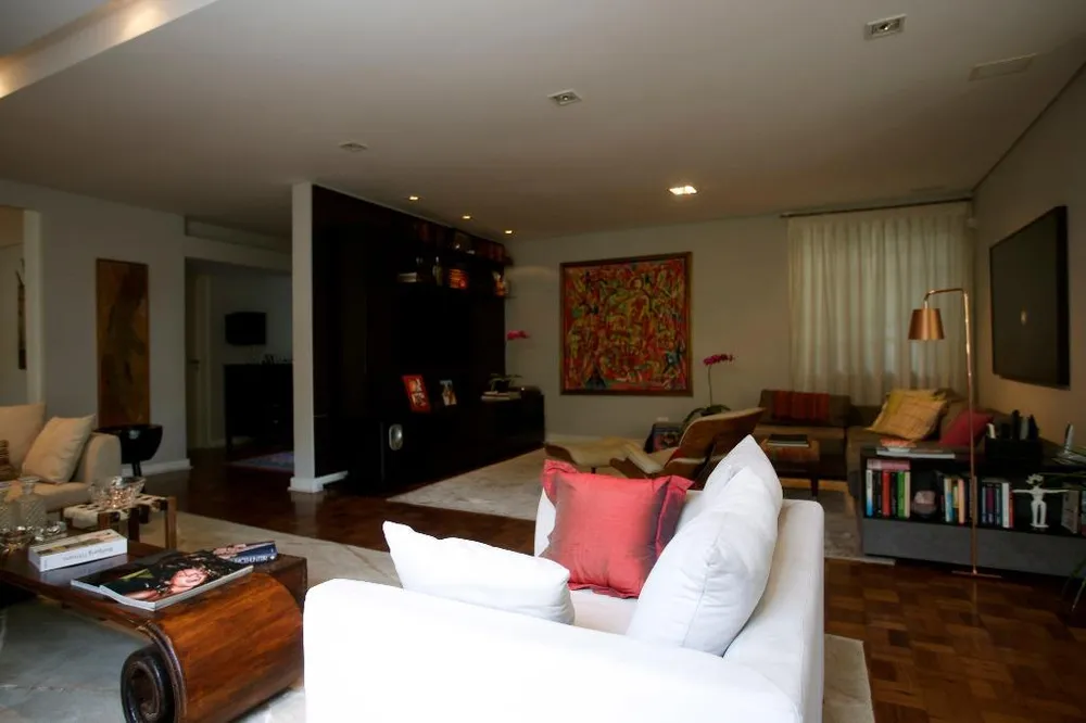 Casa, 4 quartos, 437 m² - Foto 2