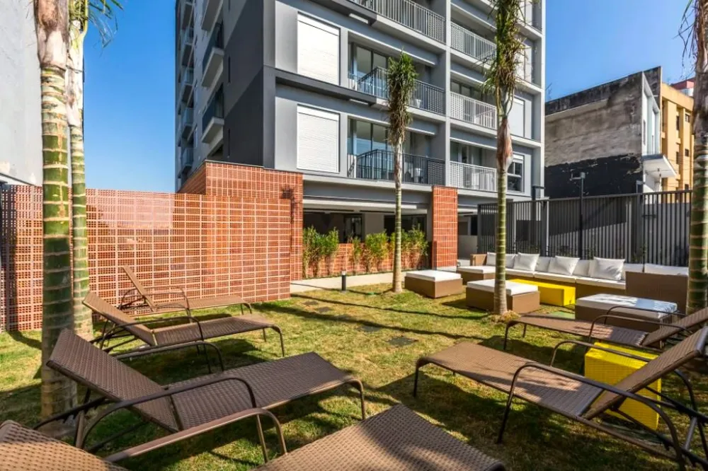 Apartamento, 1 quarto, 36 m² - Foto 4