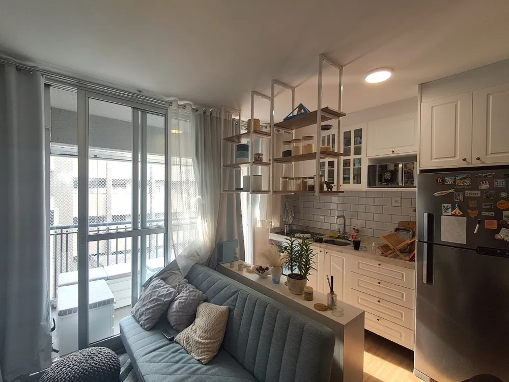 Apartamento, 1 quarto, 36 m² - Foto 1