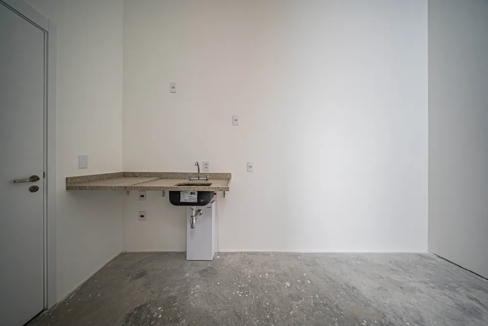 Apartamento, 1 quarto, 34 m² - Foto 1