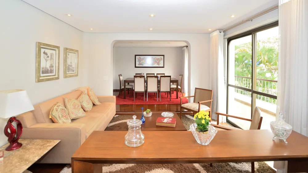 Apartamento, 4 quartos, 196 m² - Foto 1