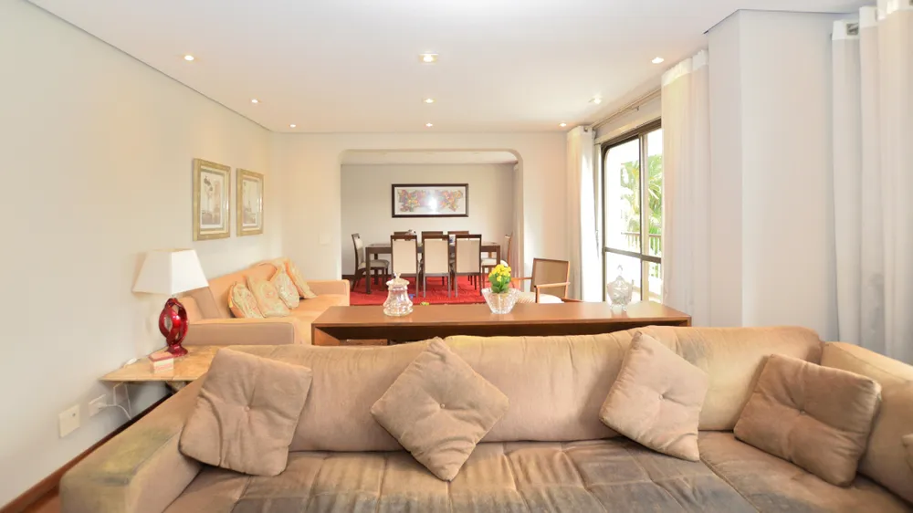 Apartamento, 4 quartos, 196 m² - Foto 2