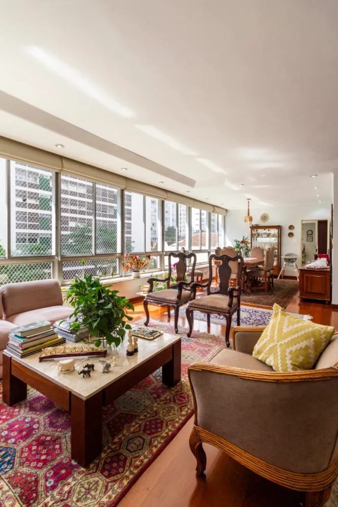 Apartamento, 4 quartos, 277 m² - Foto 2