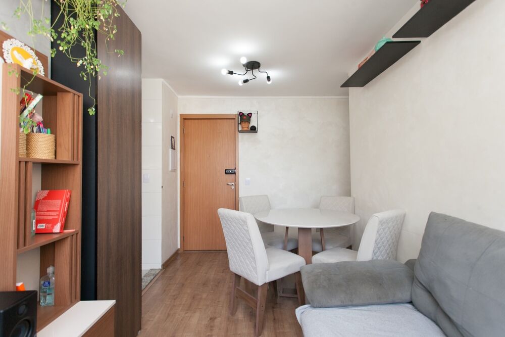 Apartamento, 2 quartos, 43 m² - Foto 2