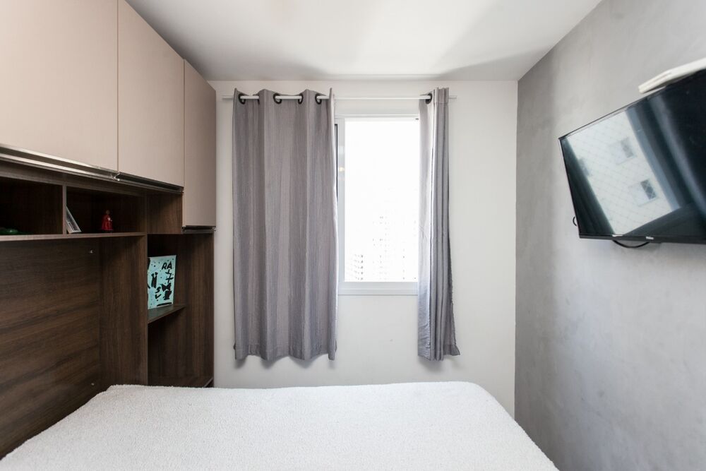 Apartamento, 2 quartos, 43 m² - Foto 6