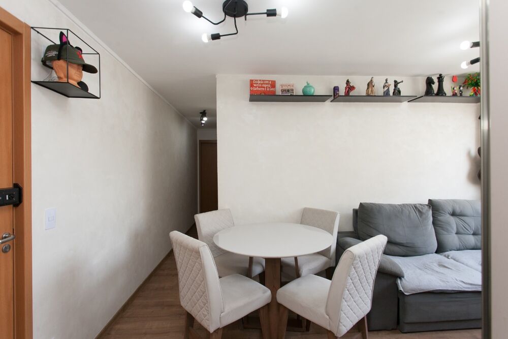 Apartamento, 2 quartos, 43 m² - Foto 3
