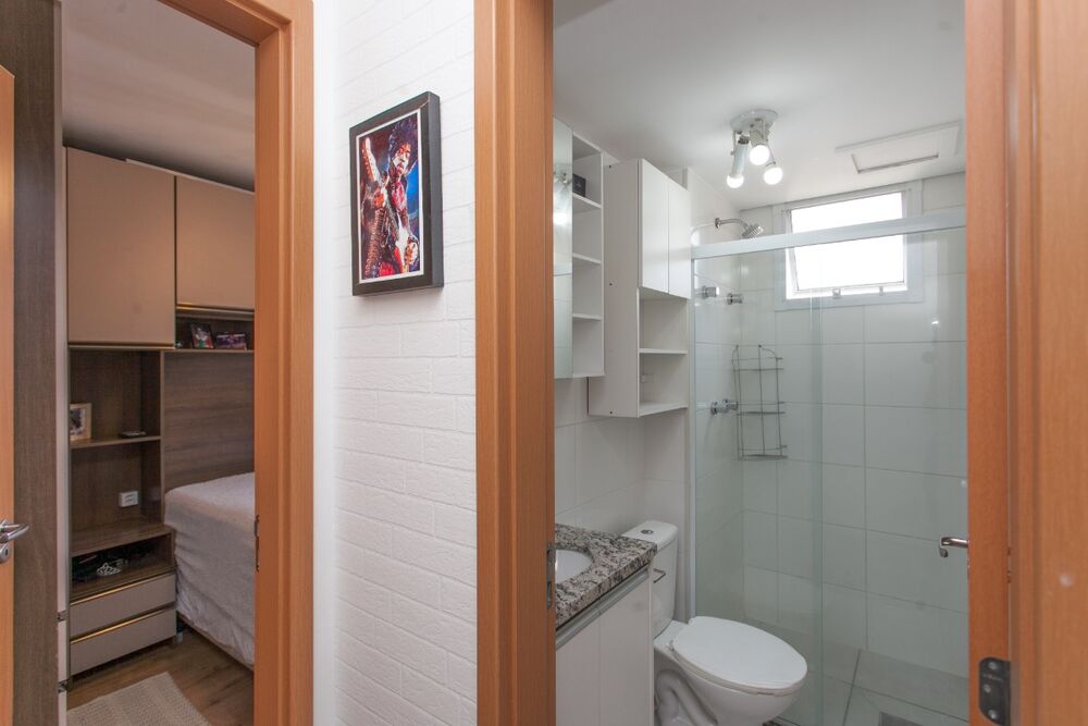 Apartamento, 2 quartos, 43 m² - Foto 9