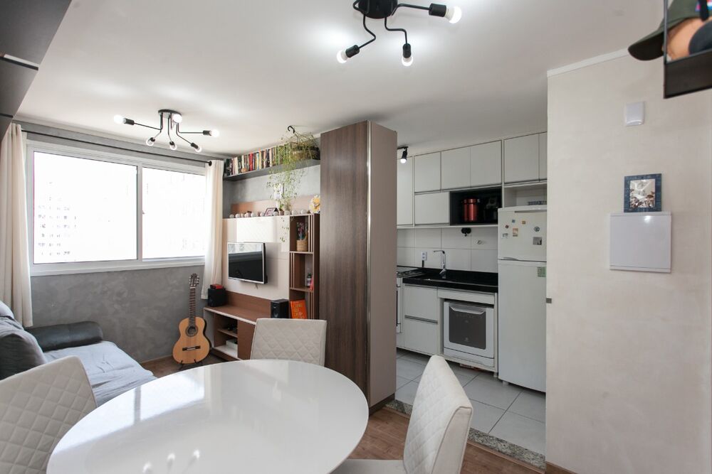 Apartamento, 2 quartos, 43 m² - Foto 4