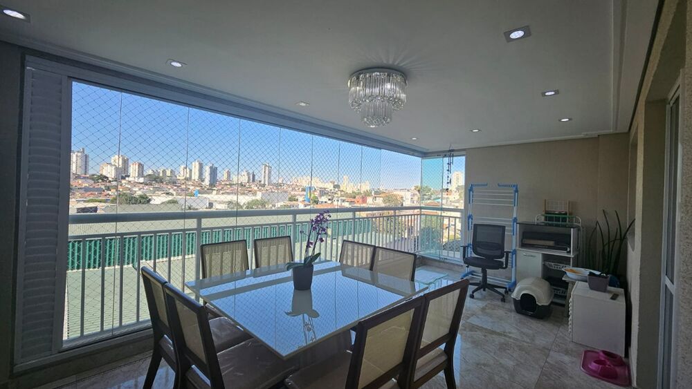 Apartamento à venda com 2 quartos, 94m² - Foto 3