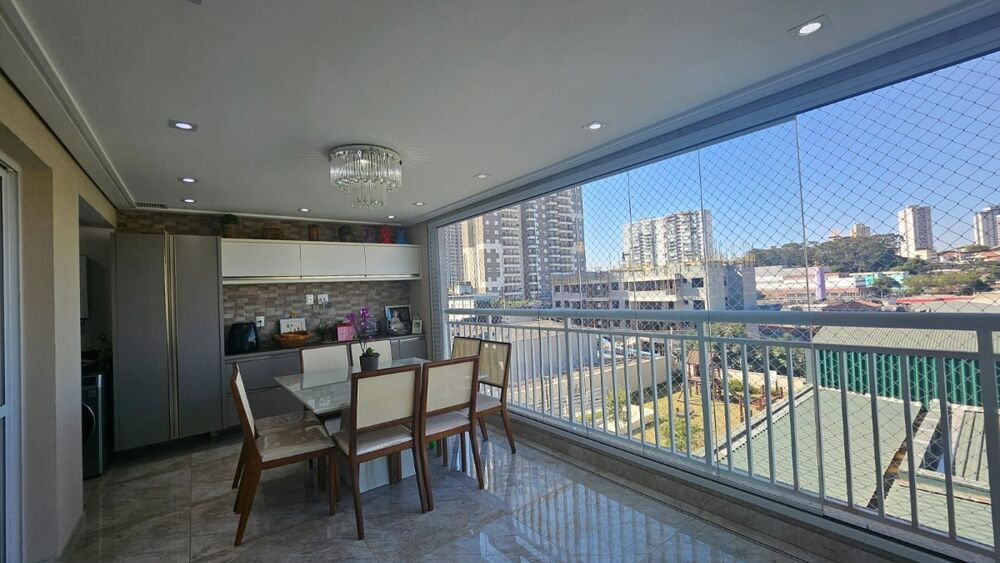 Apartamento à venda com 2 quartos, 94m² - Foto 2