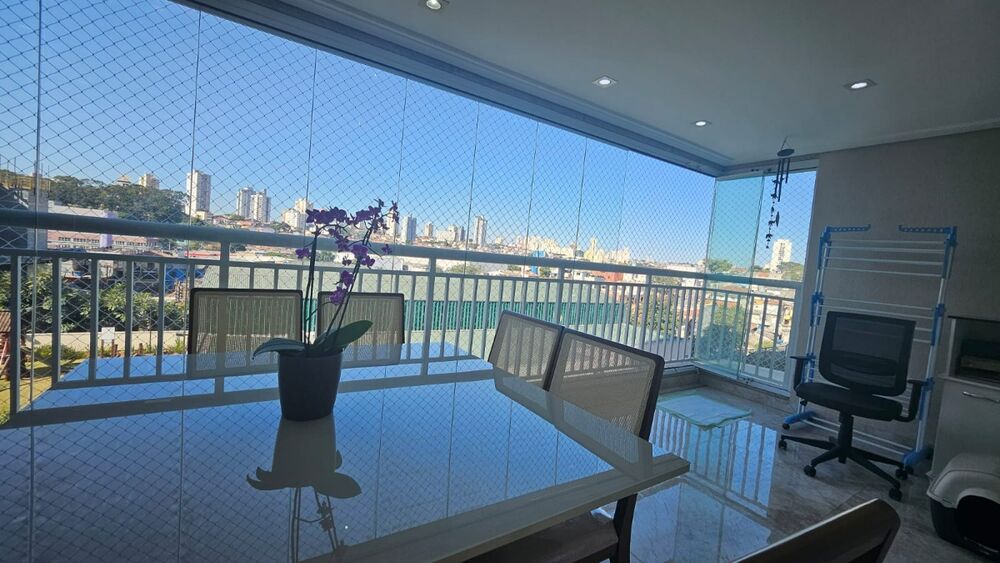 Apartamento à venda com 2 quartos, 94m² - Foto 1