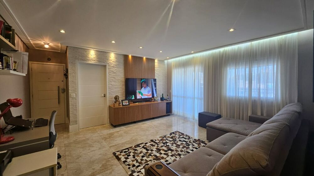Apartamento à venda com 2 quartos, 94m² - Foto 7