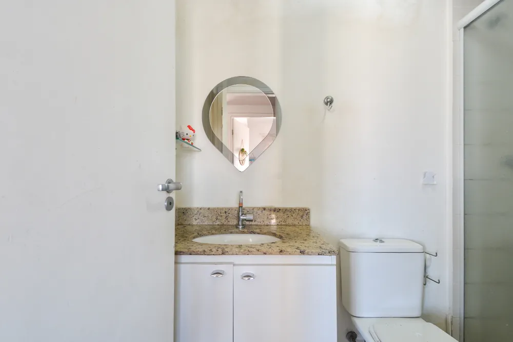 Apartamento, 2 quartos, 53 m² - Foto 2