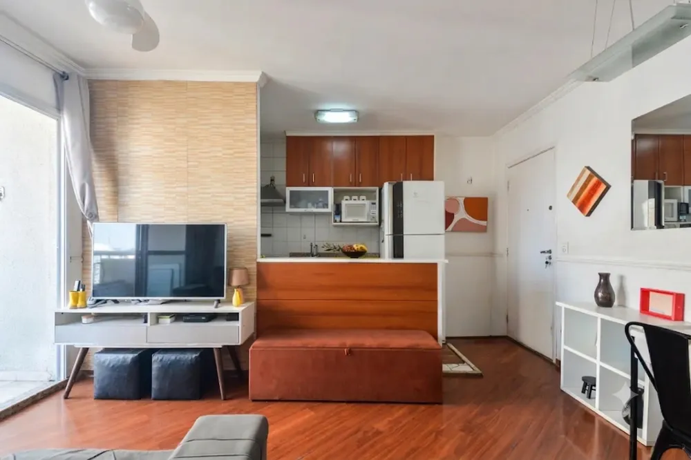 Apartamento, 2 quartos, 53 m² - Foto 1