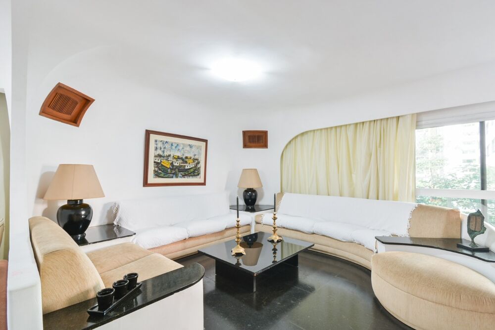 Apartamento, 4 quartos, 204 m² - Foto 3