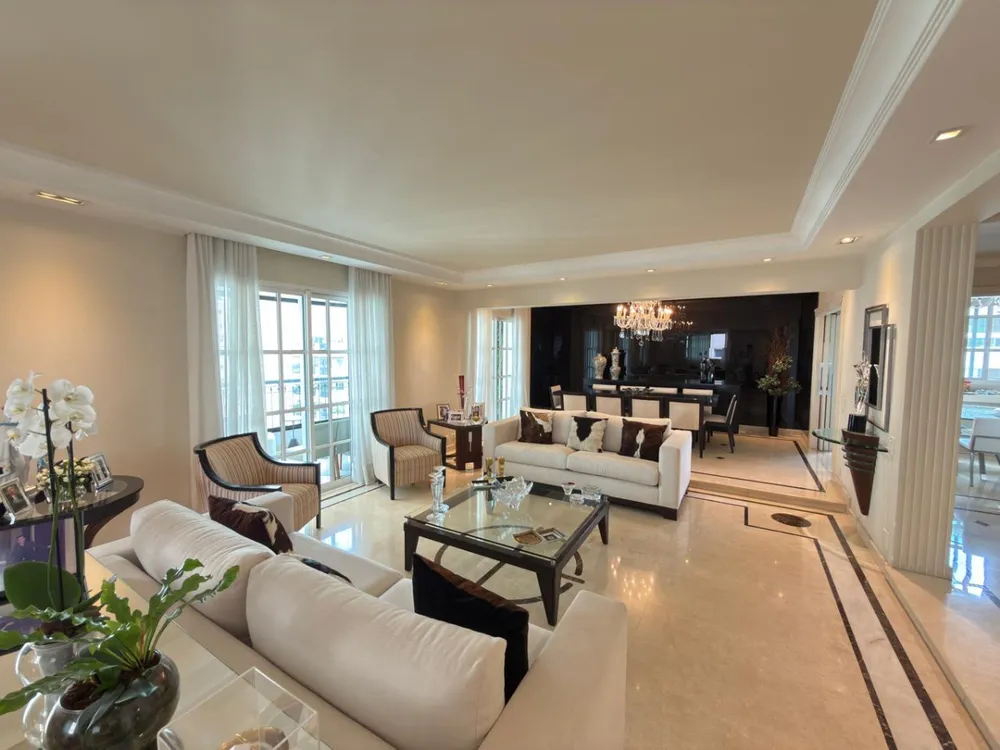 Apartamento, 4 quartos, 331 m² - Foto 1