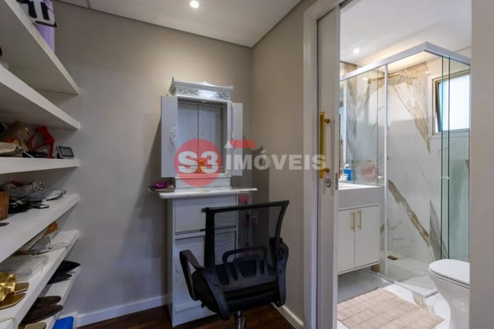 Apartamento, 4 quartos, 187 m² - Foto 23