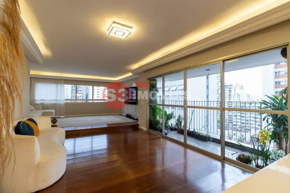 Apartamento, 4 quartos, 187 m² - Foto 1