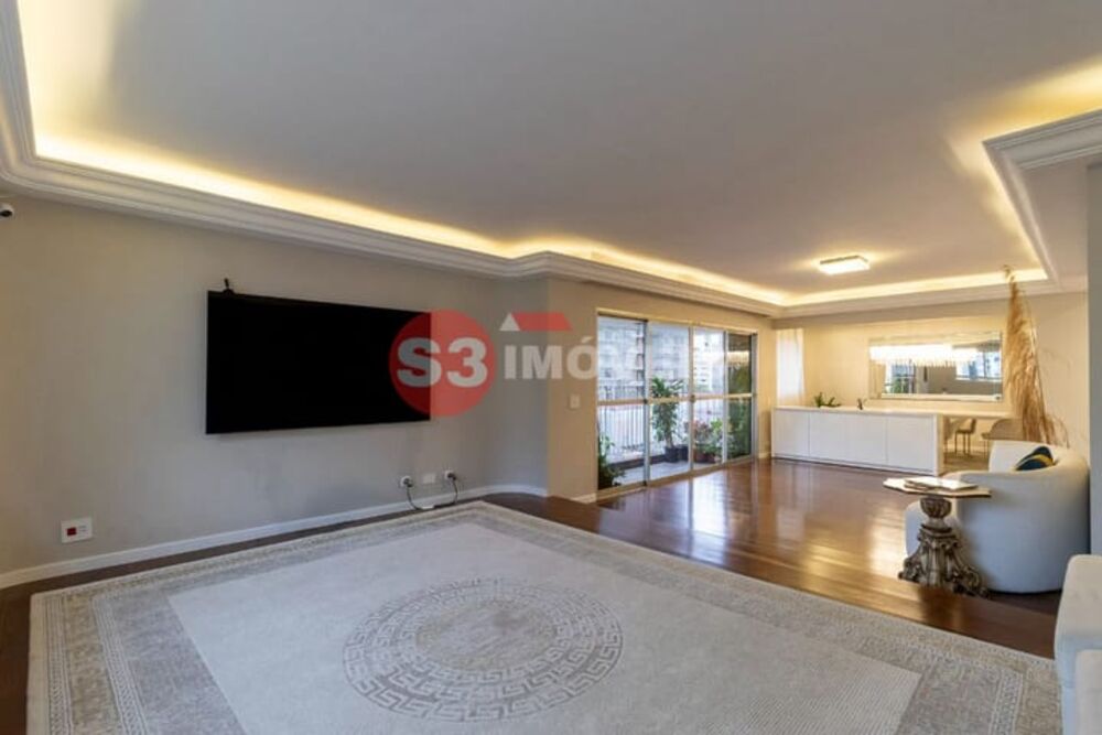 Apartamento, 4 quartos, 187 m² - Foto 3