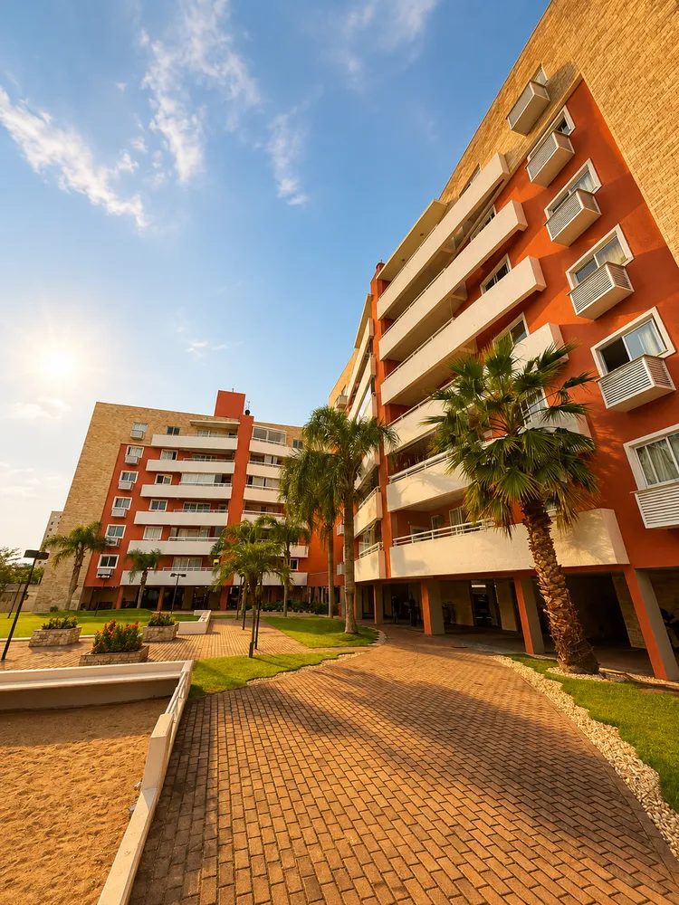 Apartamento, 3 quartos, 96 m² - Foto 1