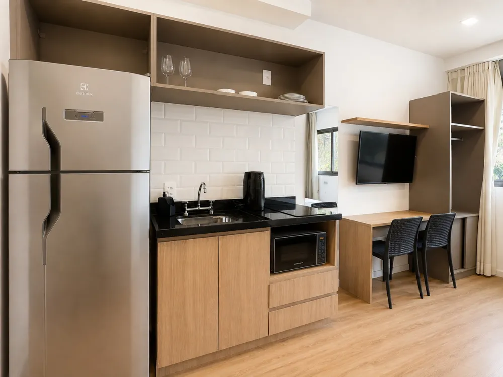 Apartamento, 1 quarto, 24 m² - Foto 1
