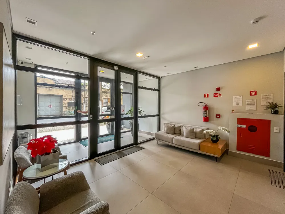 Apartamento, 1 quarto, 21 m² - Foto 4