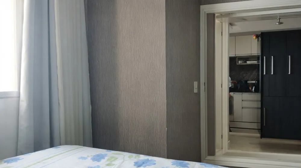 Apartamento, 2 quartos, 34 m² - Foto 2