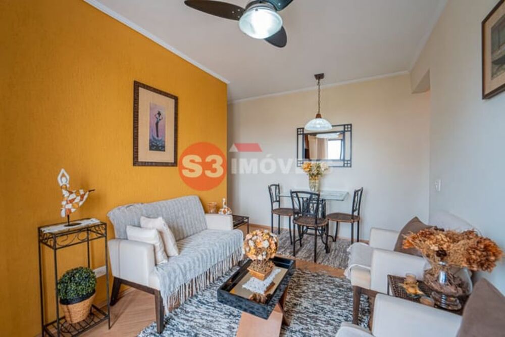 Apartamento, 2 quartos, 60 m² - Foto 2