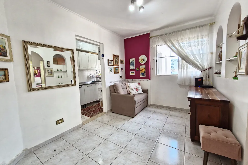 Apartamento, 1 quarto, 29 m² - Foto 2
