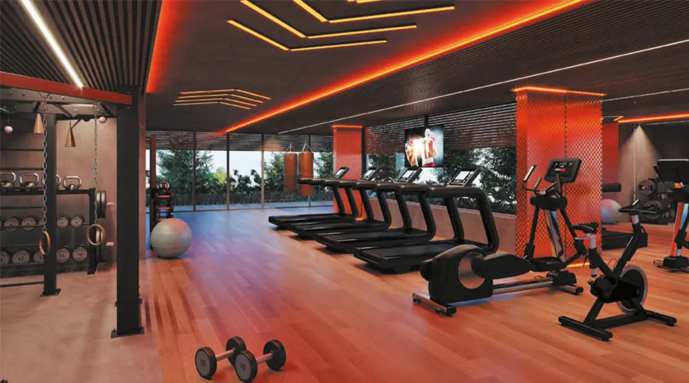 Cobertura, 3 quartos, 213 m² - Foto 4