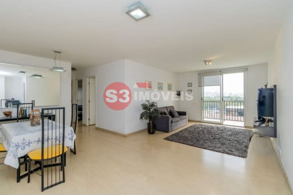 Apartamento, 3 quartos, 107 m² - Foto 3