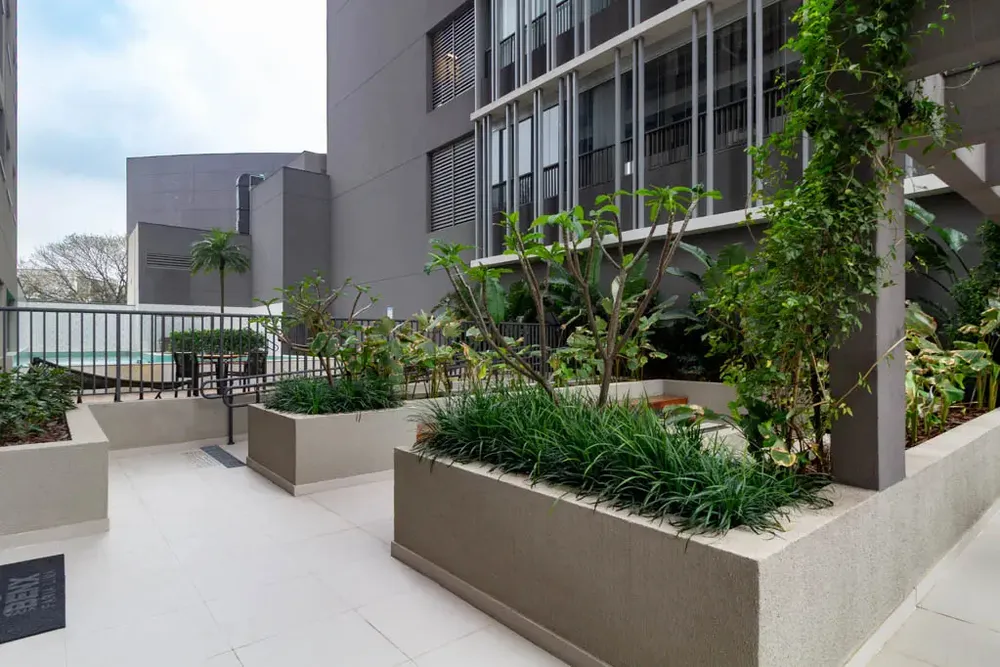 Apartamento, 1 quarto, 24 m² - Foto 4