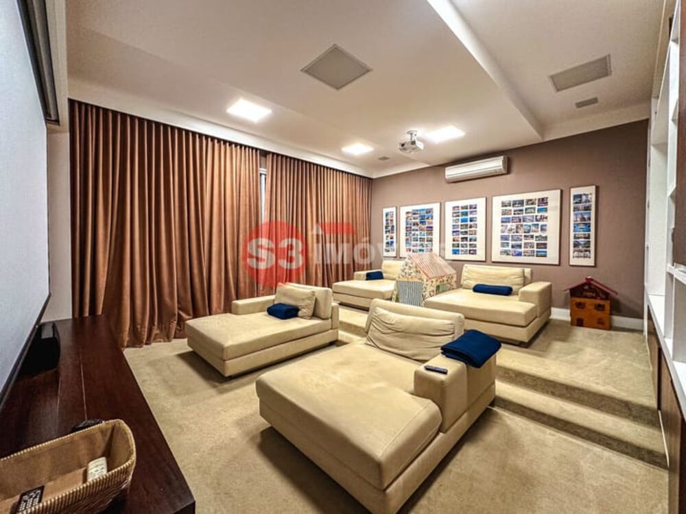 Casa de Condomínio, 6 quartos - Foto 4