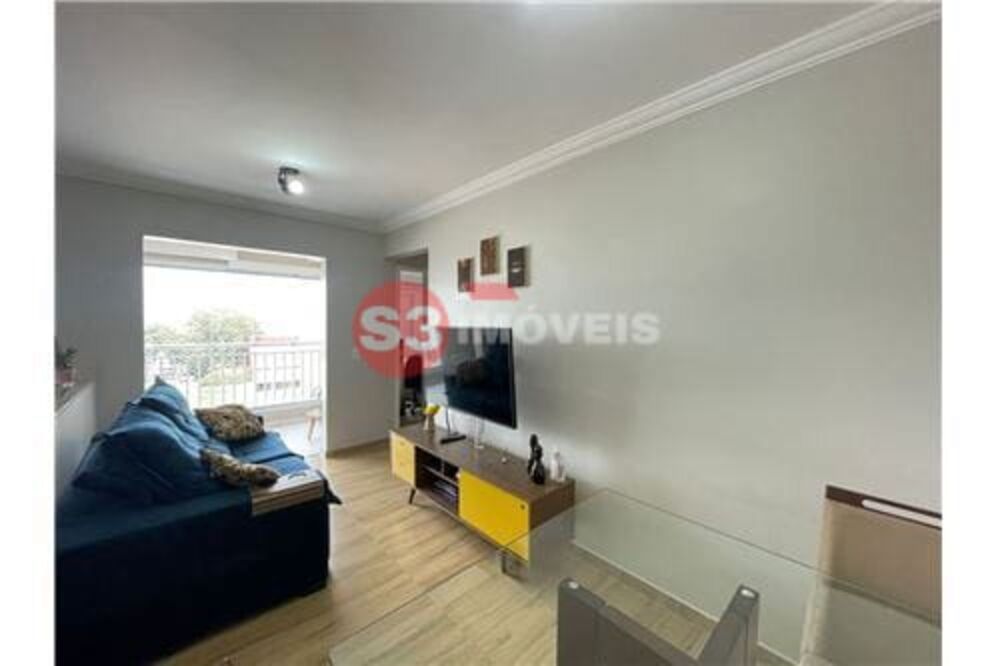 Apartamento à venda com 2 quartos, 53m² - Foto 2