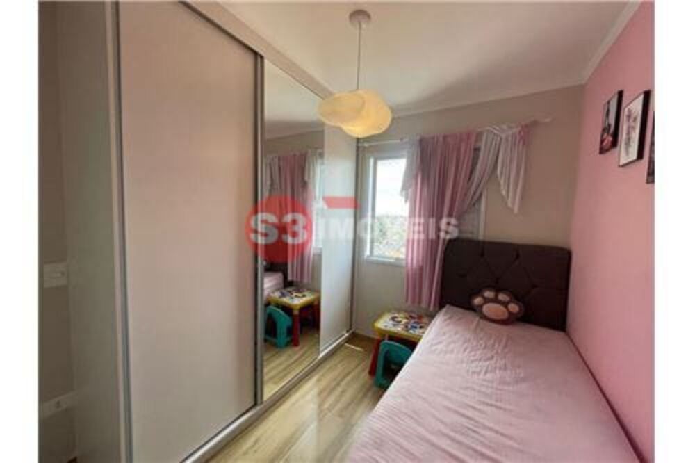 Apartamento à venda com 2 quartos, 53m² - Foto 3
