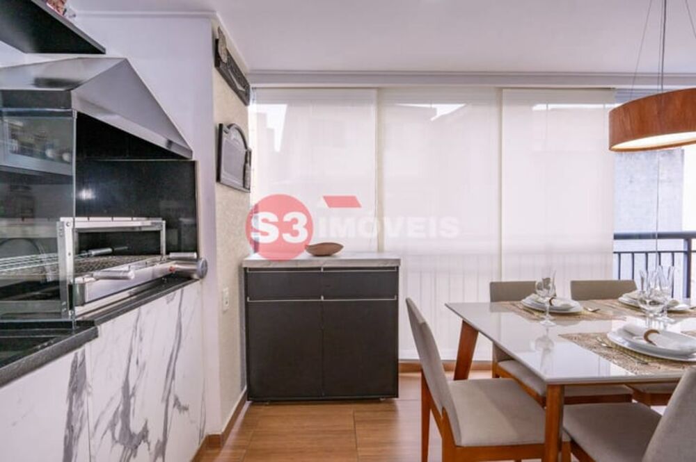 Apartamento à venda com 3 quartos, 80m² - Foto 2
