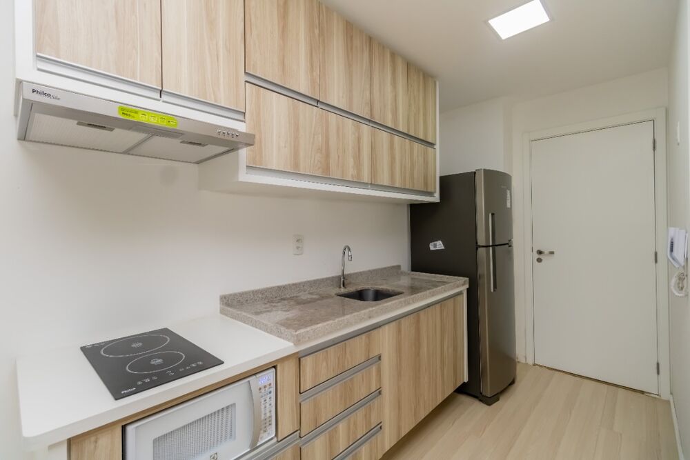 Apartamento, 1 quarto, 33 m² - Foto 3