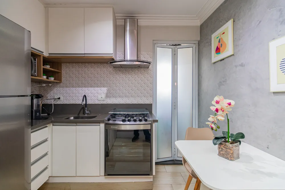 Apartamento, 2 quartos, 48 m² - Foto 2