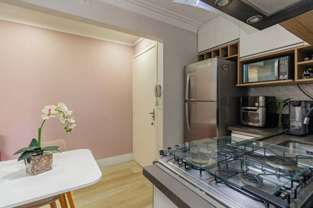 Apartamento, 2 quartos, 48 m² - Foto 3