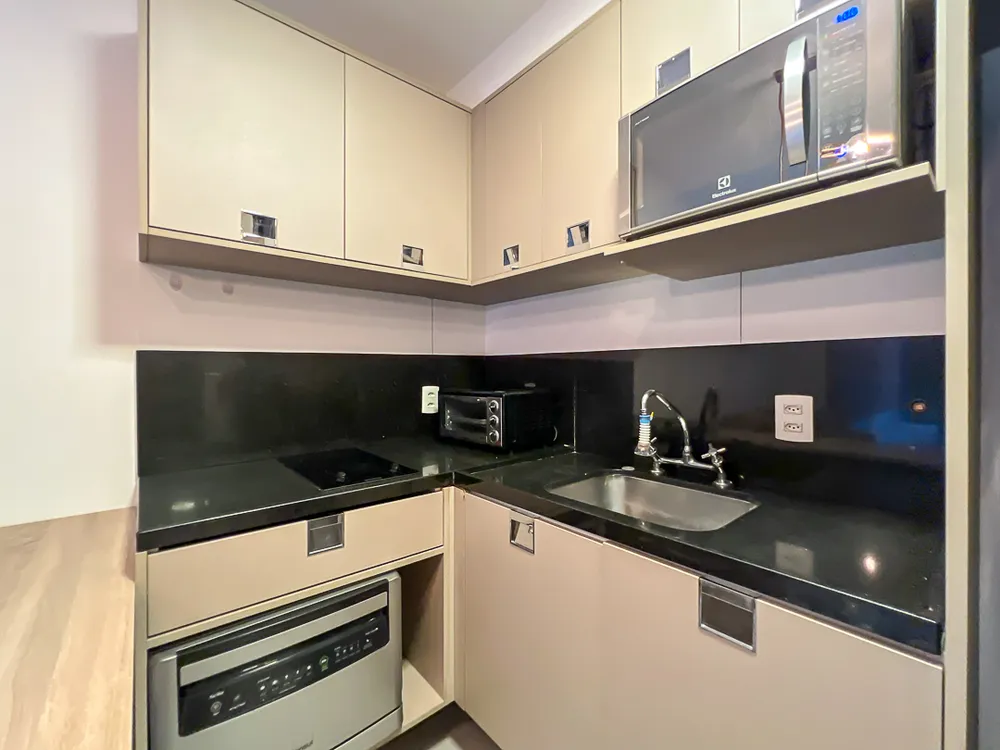 Apartamento, 1 quarto, 72 m² - Foto 1