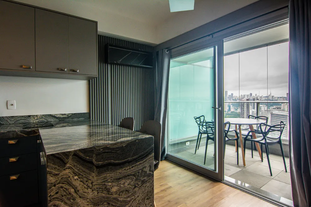 Apartamento, 1 quarto, 36 m² - Foto 1