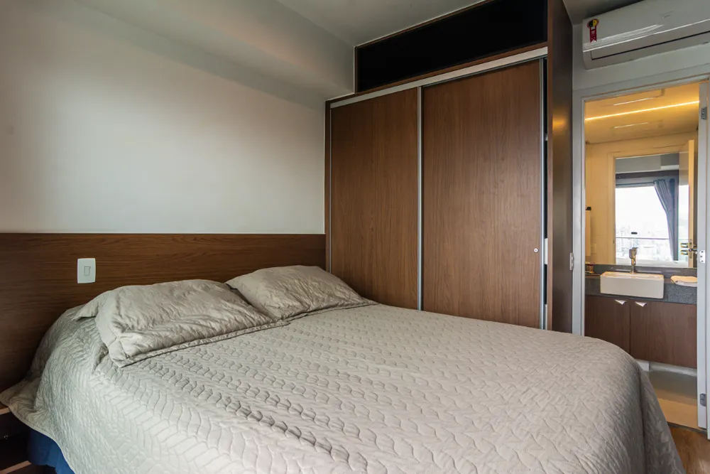 Apartamento, 1 quarto, 36 m² - Foto 2