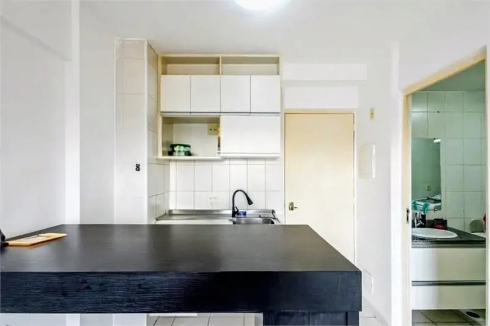 Apartamento, 1 quarto, 31 m² - Foto 1