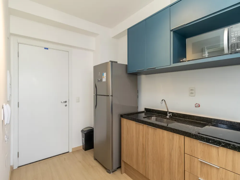 Apartamento, 1 quarto, 25 m² - Foto 2