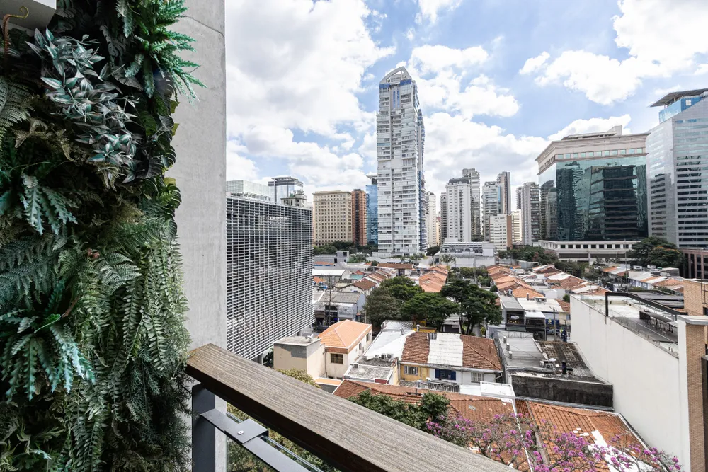Apartamento, 1 quarto, 61 m² - Foto 2