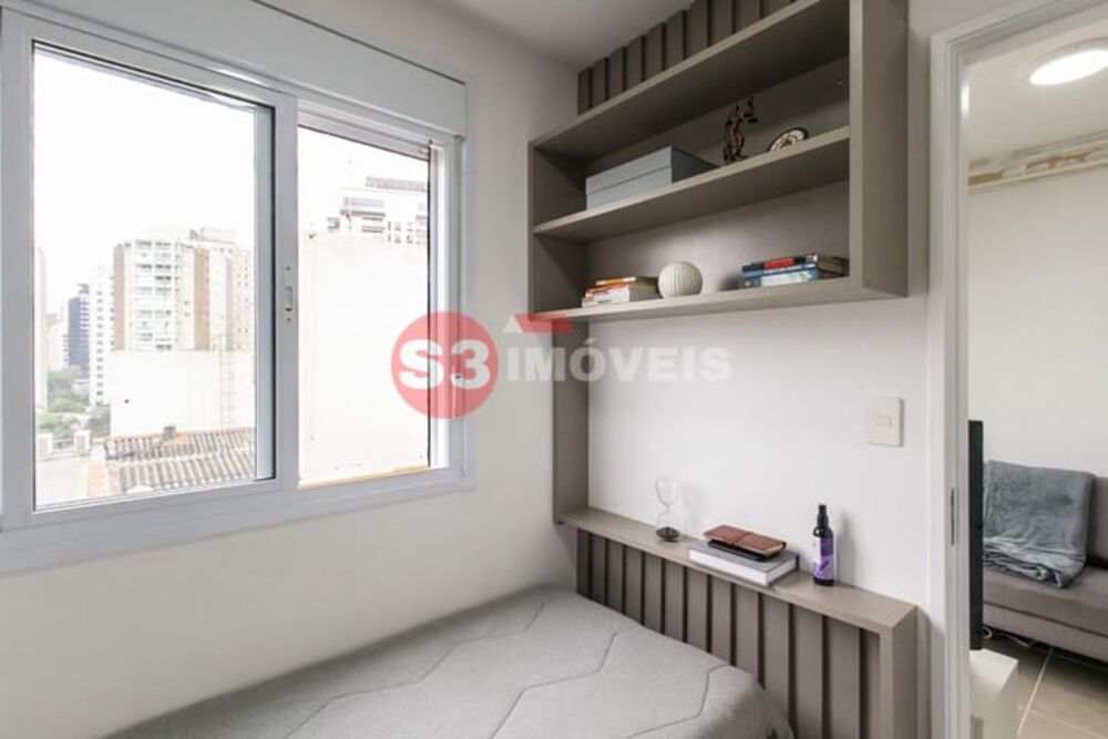 Apartamento, 2 quartos, 40 m² - Foto 7