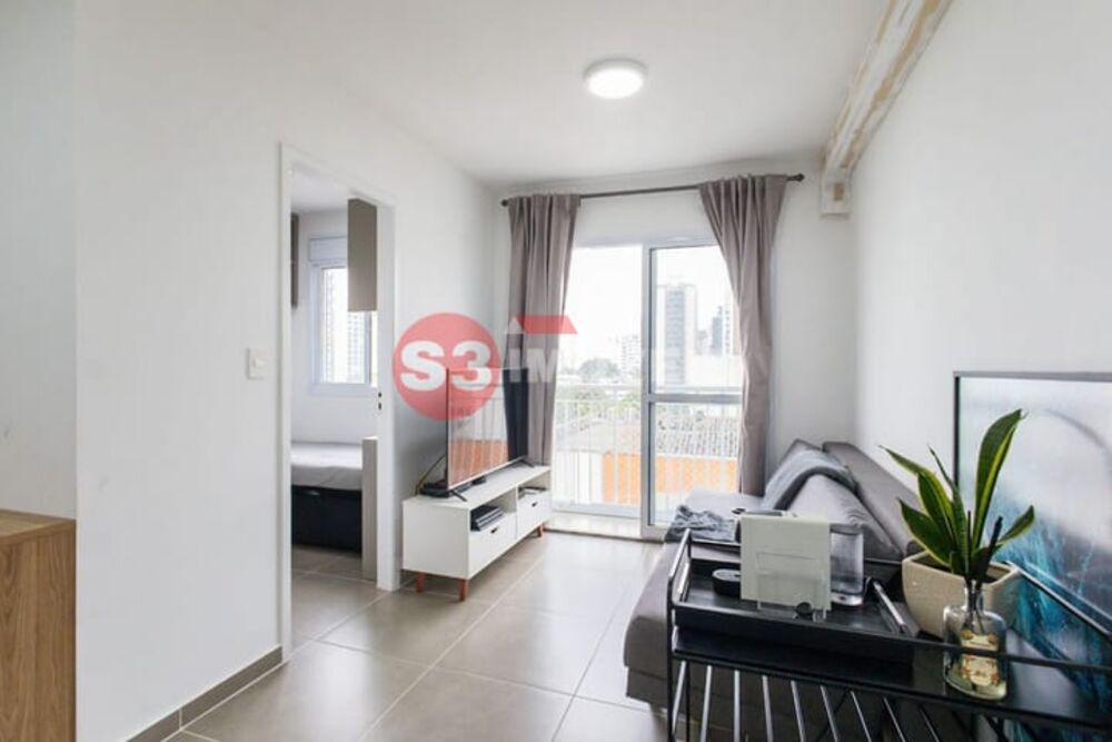 Apartamento, 2 quartos, 40 m² - Foto 2